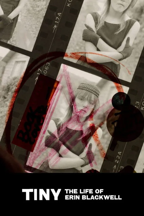 Erin Blackwell interpreta a Herself en Tiny: The Life of Erin Blackwell