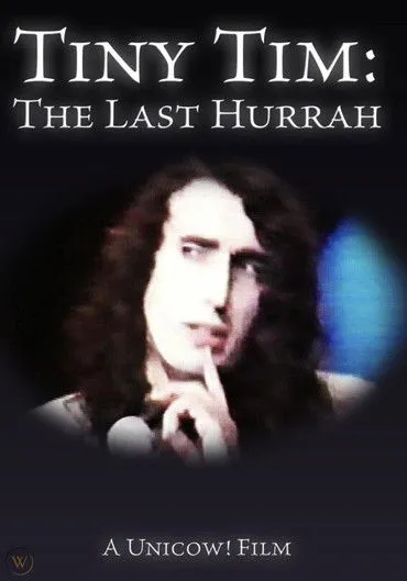 Tiny Tim interpreta a Himself (Archive Footage) en Tiny Tim: The Last Hurrah