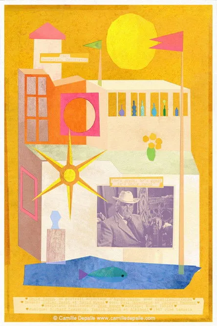 Póster de la película Tío Yanco