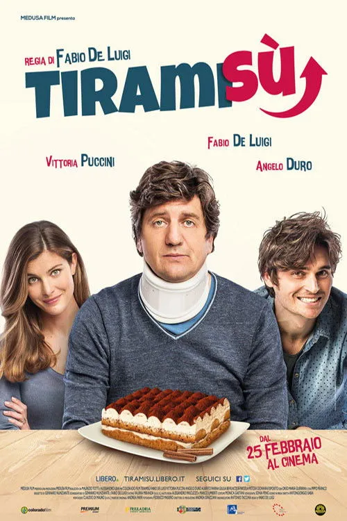Póster de Tiramisù