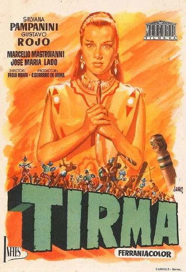 Portada de Tirma
