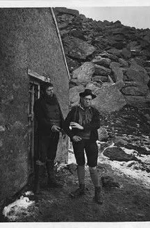 Carl Zickner interpreta a  en Tirol in Waffen