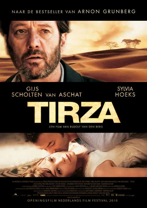 Póster de Tirza