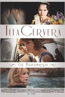 Póster de Tita Cervera - La Baronesa
