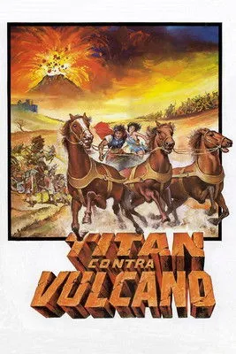 Póster de la película Titán contra Vulcano