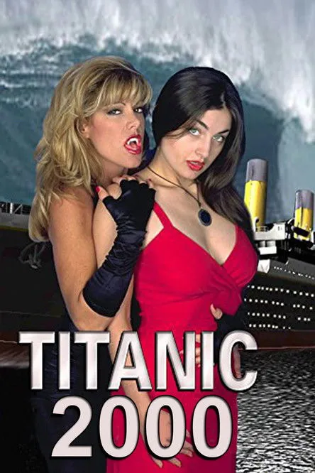 Póster de Titanic 2000