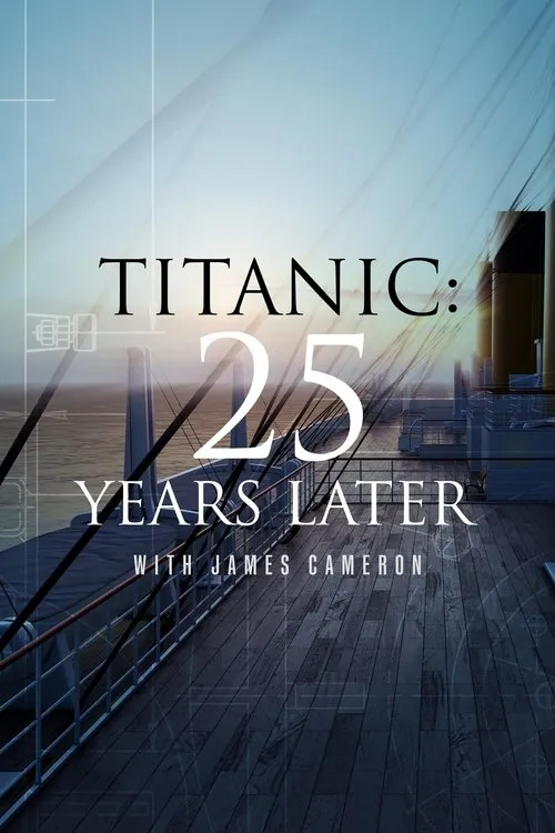 Ken Marschall interpreta a Self en Titanic: 25 años después con James Cameron