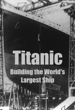 Natasha Little interpreta a Narrator en Titanic: Building the World's Largest Ship