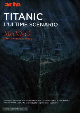 Portada de Titanic, l'ultime scénario