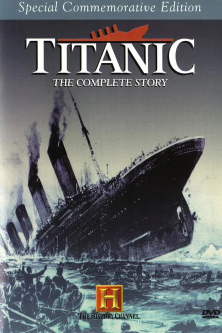 Ken Marschall interpreta a Himself en Titanic: The Complete Story