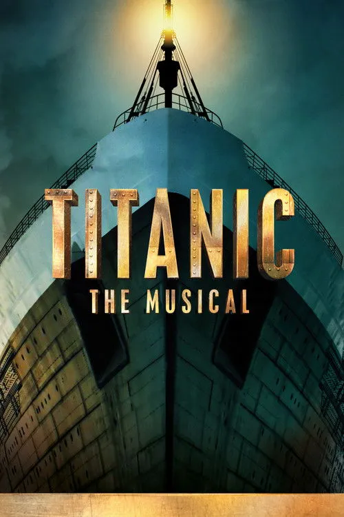 Graham Bickley interpreta a Captain Edward J. Smith en Titanic: The Musical