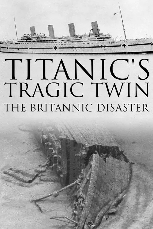 Kate Humble interpreta a Herself - Presenter en Titanic's Tragic Twin: The Britannic Disaster
