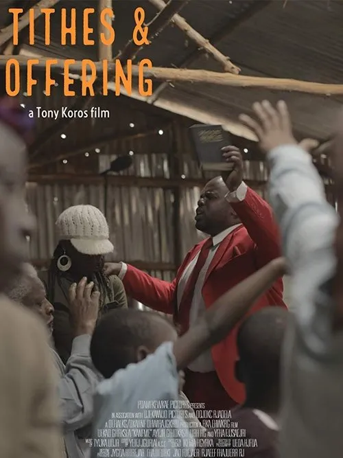 Tim King'oo interpreta a en Tithes & Offerings