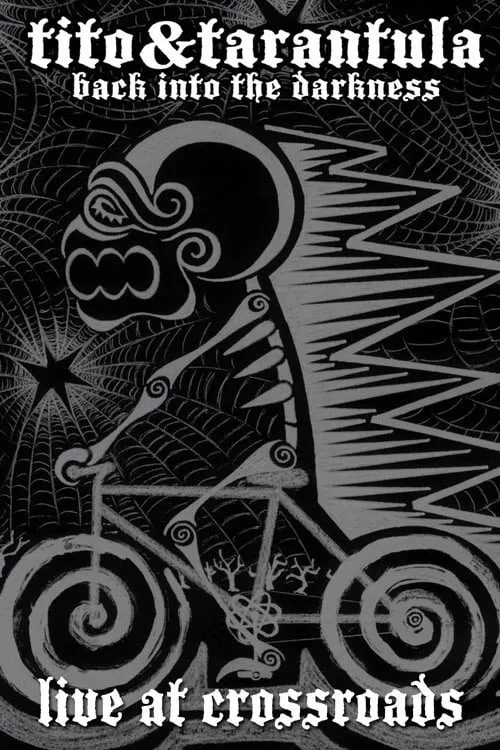 Tito Larriva interpreta a en Tito & Tarantula: Live at Crossroads - Rockpalast 2008