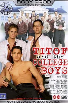 Póster de Titof and the College Boys
