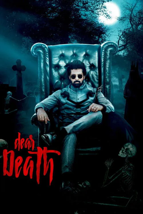 Santhosh Prathap interpreta a Death en டியர் டெத்