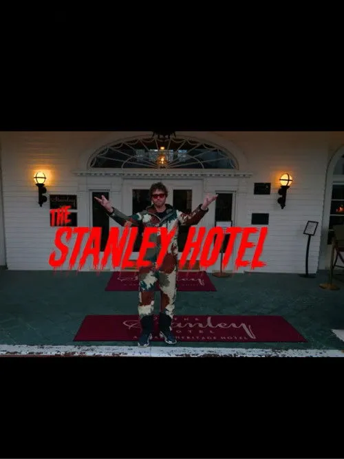 T.J. Miller interpreta a  en T.J. Miller at The Stanley Hotel: A Halloween Special