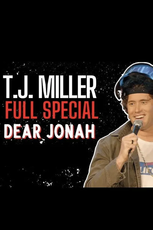 T.J. Miller interpreta a Self en T.J. Miller Dear Jonah