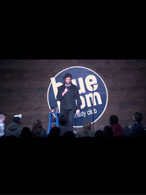 T.J. Miller interpreta a  en T.J. Miller: The Blue Room: A Crowd Work Special