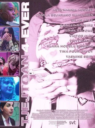 Dilan Apak interpreta a  en Tjejtoan 4-ever