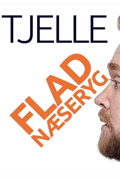 Tjelle Vejrup interpreta a Self en Tjelle Vejrup: Flad næseryg