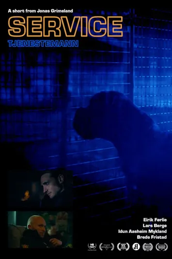 Brede Fristad interpreta a Petter en Tjenestemann