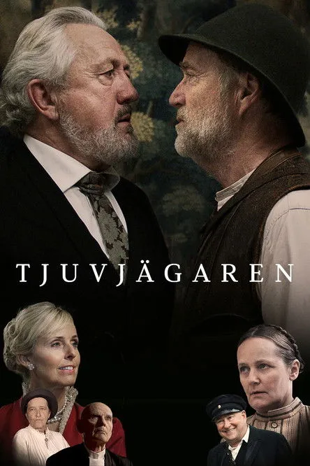 Póster de Tjuvjägaren