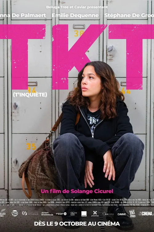 Lily Dupont interpreta a  en TKT
