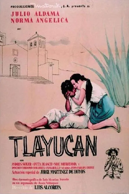 Salvador Terroba interpreta a Vecino en Tlayucan