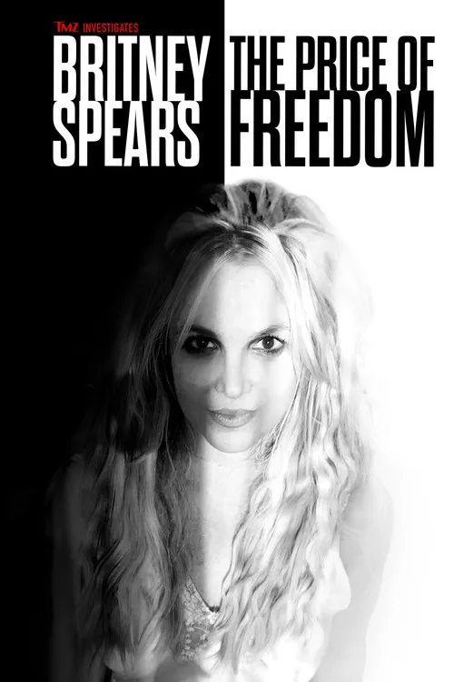 Póster de la película TMZ Investigates: Britney Spears: The Price of Freedom