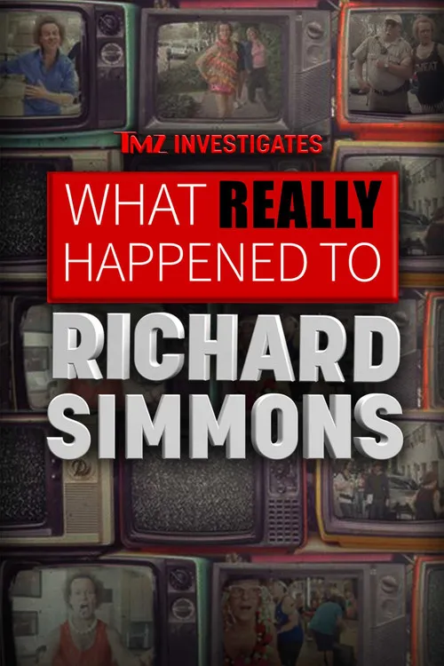 Phil McGraw interpreta a Self en TMZ Investigates: What Really Happened to Richard Simmons
