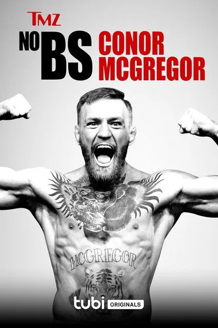 Póster de TMZ No BS: Conor McGregor