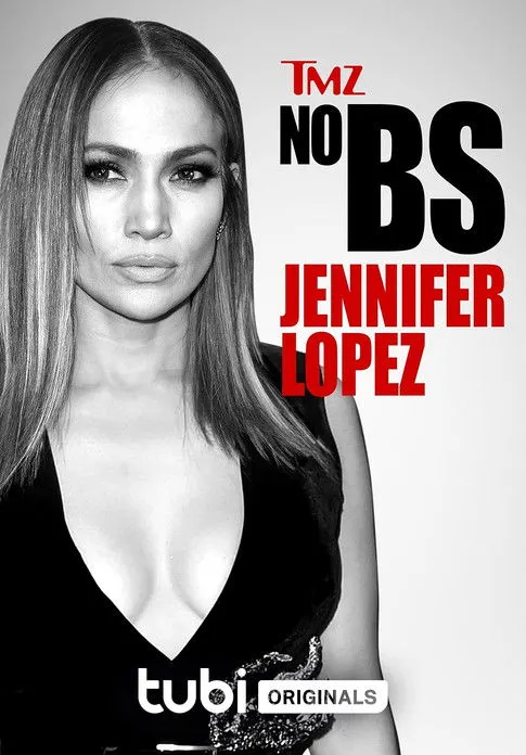 Póster de TMZ No BS: Jennifer Lopez