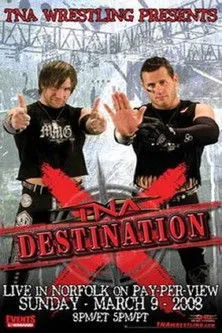 Travis Tomko interpreta a Tomko en TNA Destination X 2008