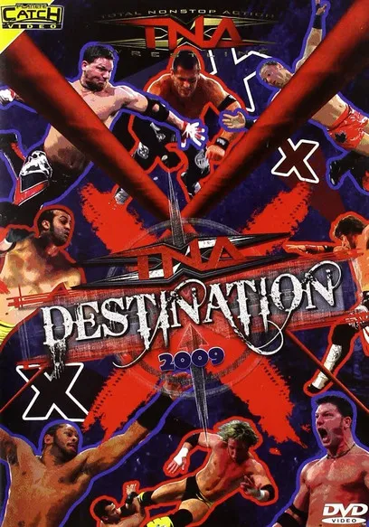 Póster de la película TNA Destination X 2009