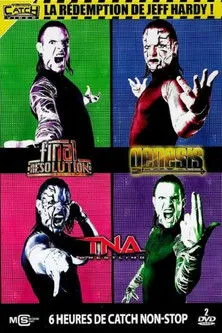 Póster de TNA Genesis 2012