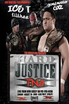 Póster de la película TNA Hard Justice 2008