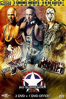 Póster de TNA Hardcore Justice 2011