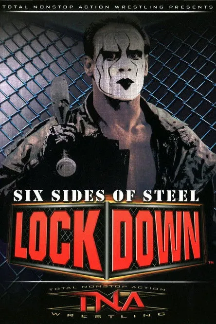 Póster de TNA Lockdown 2006