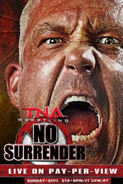 Póster de TNA No Surrender 2010