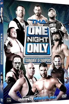 Póster de la película TNA One Night Only: Tournament of Champions 2013