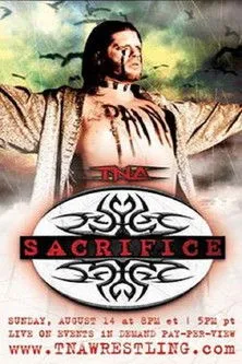 Póster de TNA Sacrifice 2005