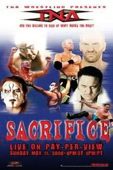 Shawn Hernandez interpreta a Hernandez en TNA Sacrifice 2008