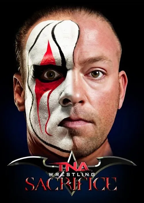 Póster de TNA Sacrifice 2011