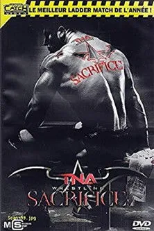 Póster de TNA Sacrifice 2012
