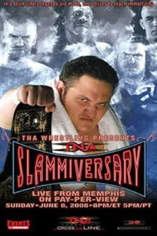 Póster de la película TNA Slammiversary 2008