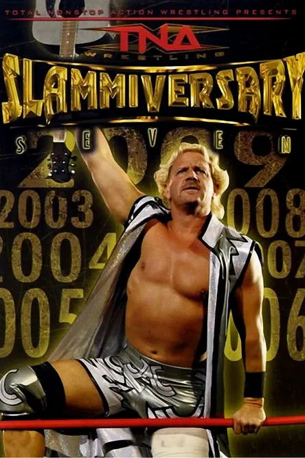 Póster de la película TNA Slammiversary 2009