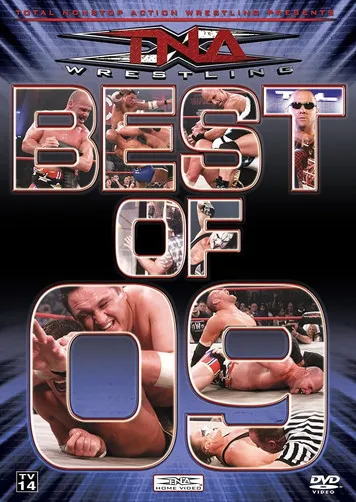 Póster de TNA The Best of 2009