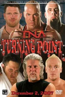 Travis Tomko interpreta a Tomko en TNA Turning Point 2007