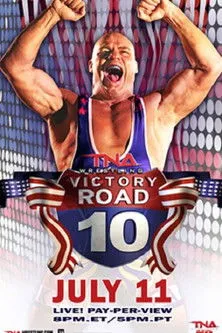 Robert Terry interpreta a Rob Terry en TNA Victory Road 2010